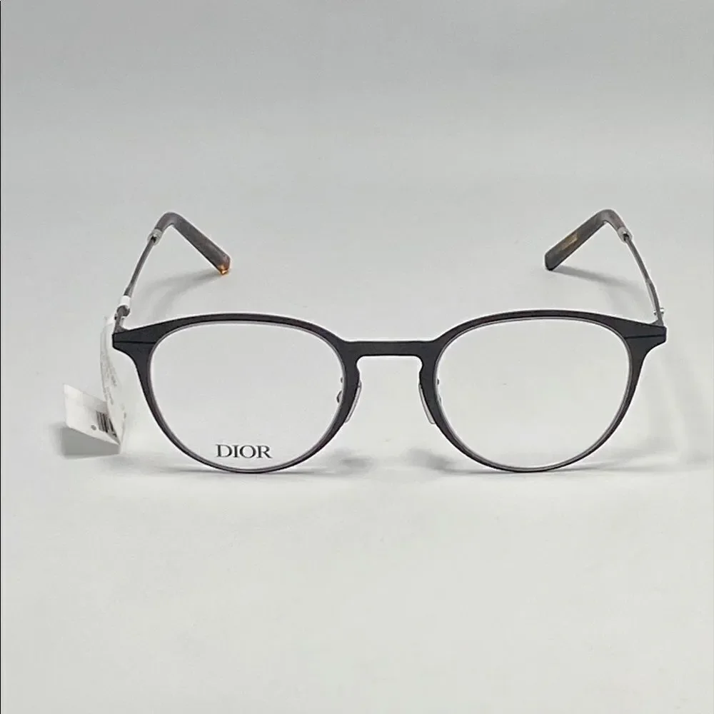 Dior DiorBlackSuit 49MM Round Glasses